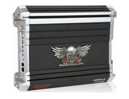 Power Acoustik CPT1-3200D. ����������� �������������� CPT1-3200D.